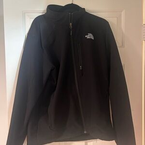 The North Face Men's Performance Jacket in Black